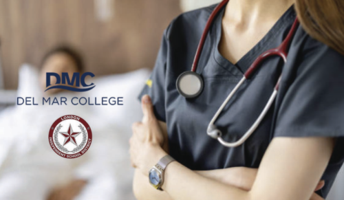 A path worth taking … Del Mar College and London ISD announce new first-of-its-kind regional initiative leading high school graduates directly into Registered Nursing to meet shortage image
