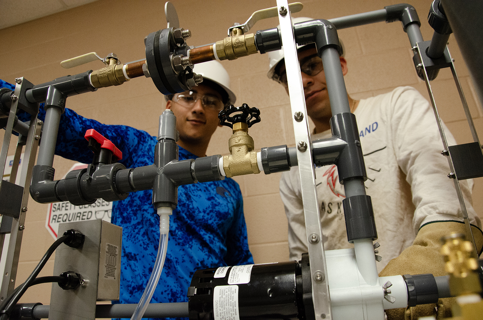 IN THE SPOTLIGHT: PROCESS TECHNOLOGY PROGRAM