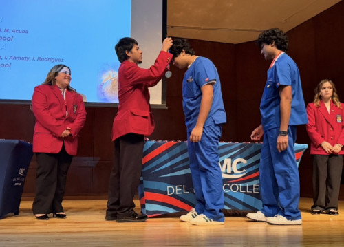 South Texas high school students showcased abilities during SkillsUSA Texas District 12 Leadership & Skills Conference at Del Mar College Feb. 5-7 image