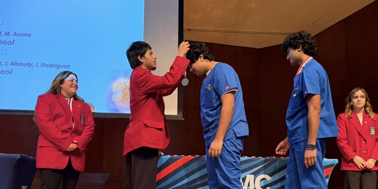 South Texas high school students showcased abilities during SkillsUSA ...