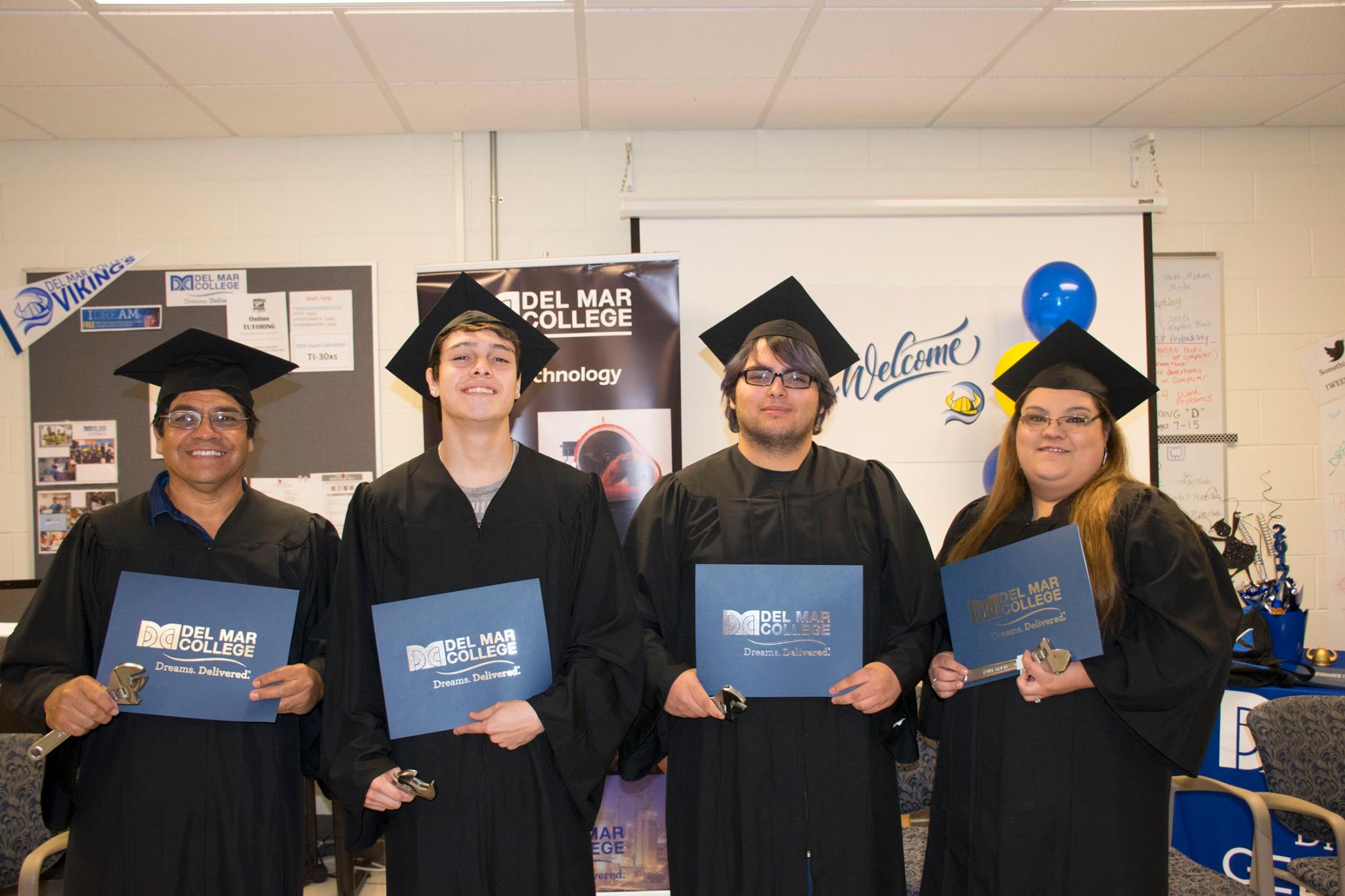 Del Mar Students in Alice Take Big Step Toward Employment