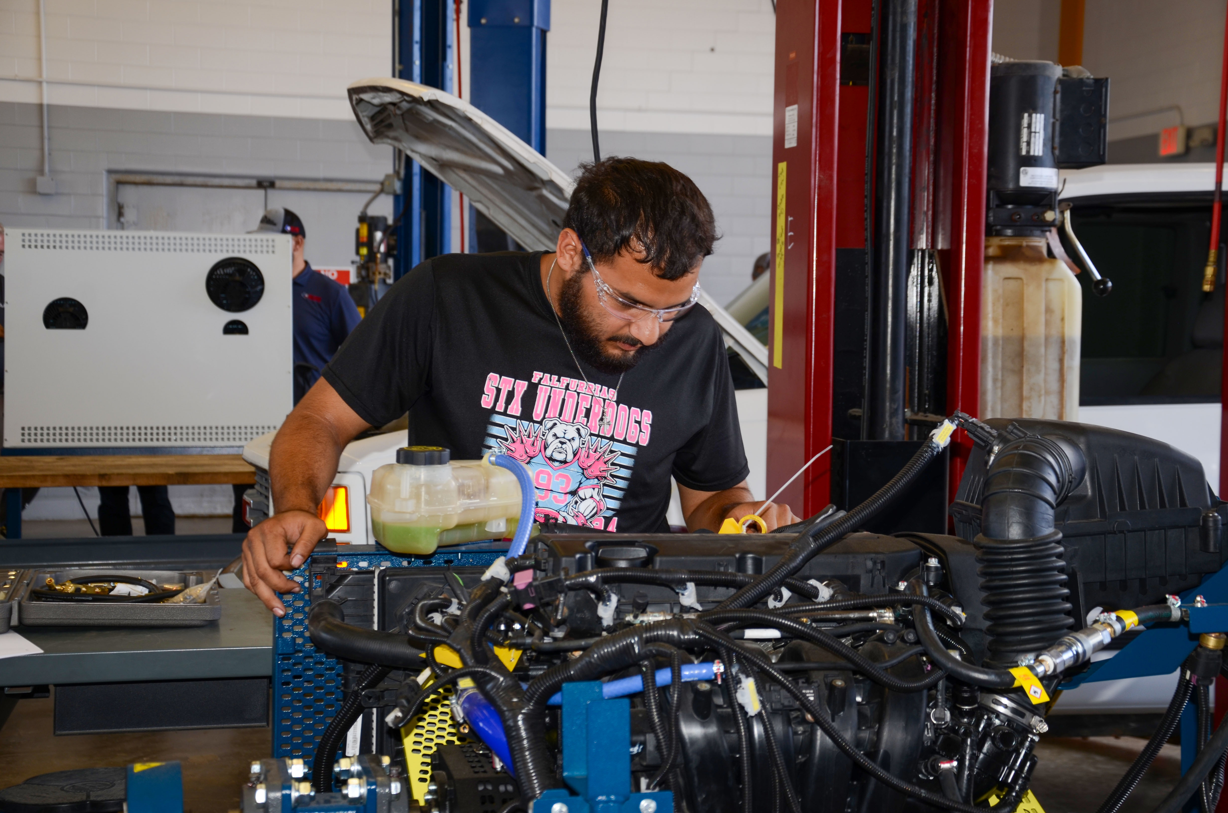 In the Spotlight: Automotive Applied Technology Program