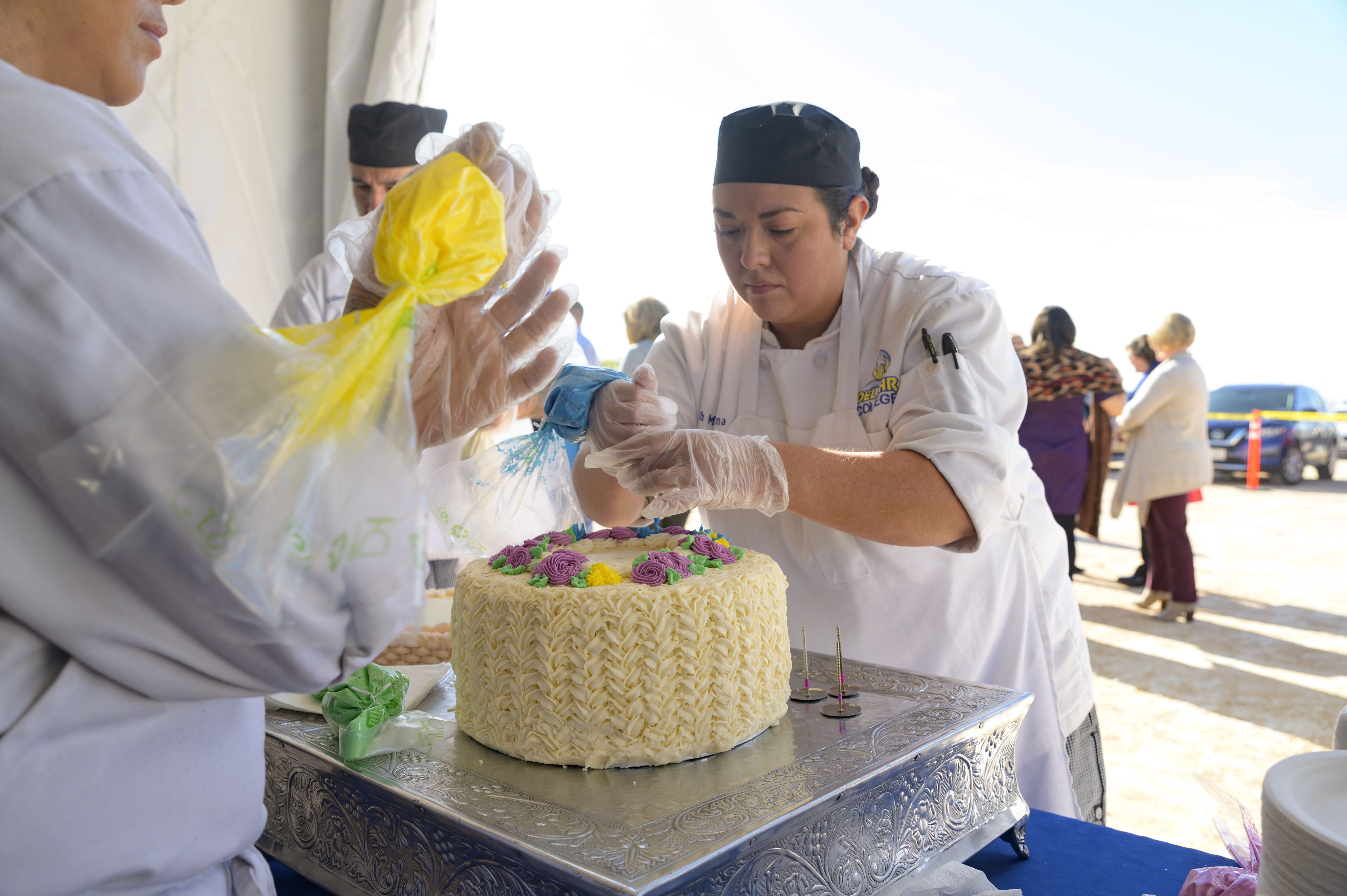 Del Mar College Celebrates New Era as Southside Campus Construction