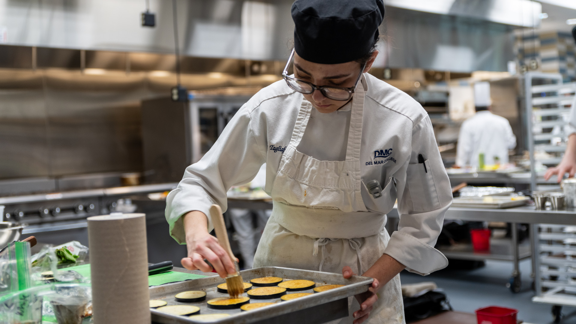 Mazzy Tagliaferrolh_Baking-Pastry Major_Sister City Culinary Exchange 2026 Selectee