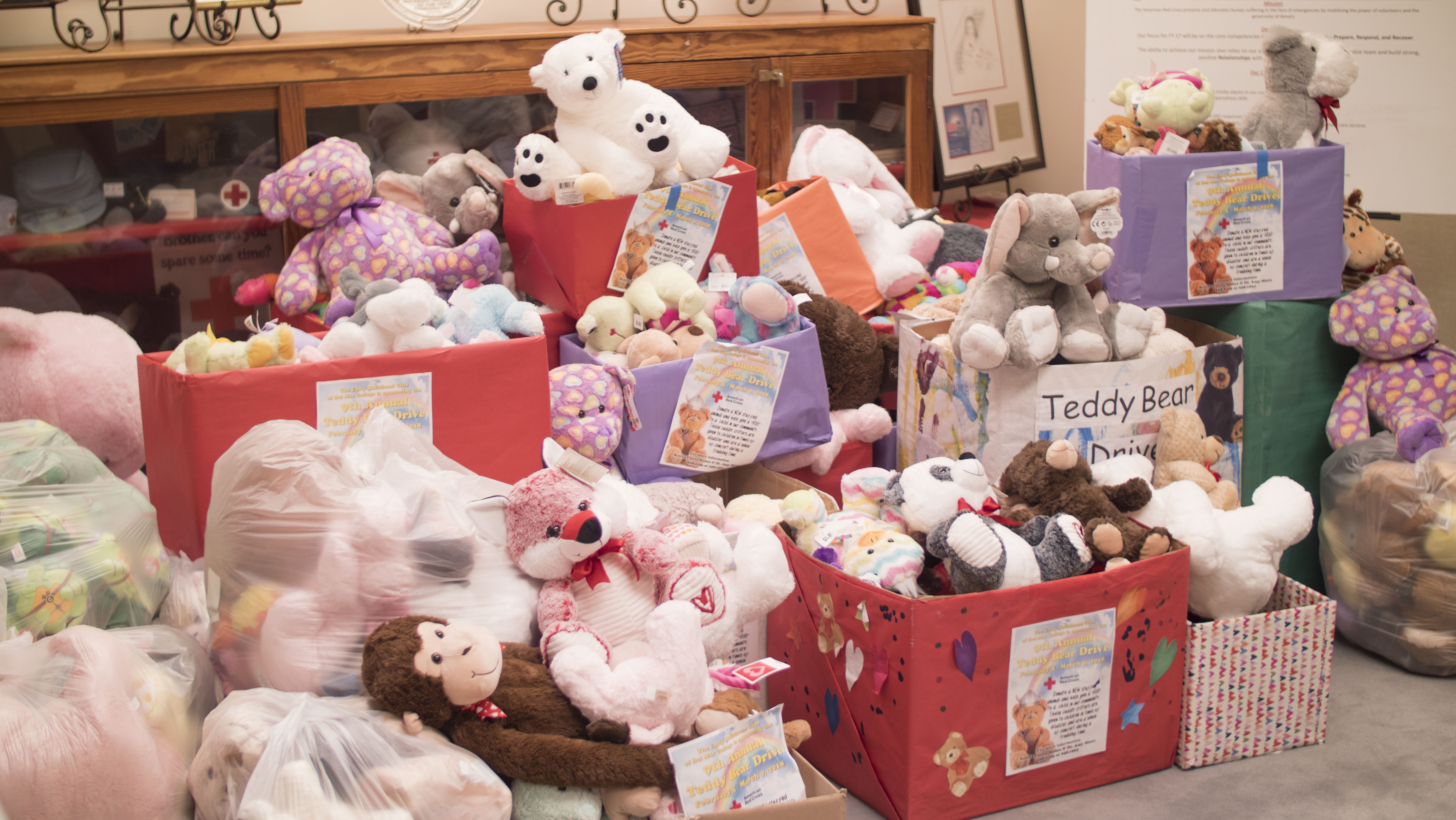 Where To Donate Stuffed Toys