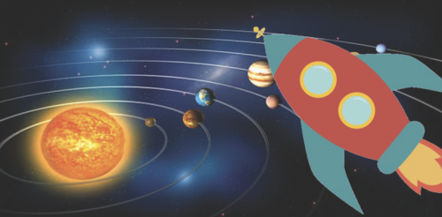 Great balls of fire! Del Mar Drama’s production of ‘Return to the Forbidden Planet’ set to boldly go where no man has gone before April 10-11 and 16-18 image