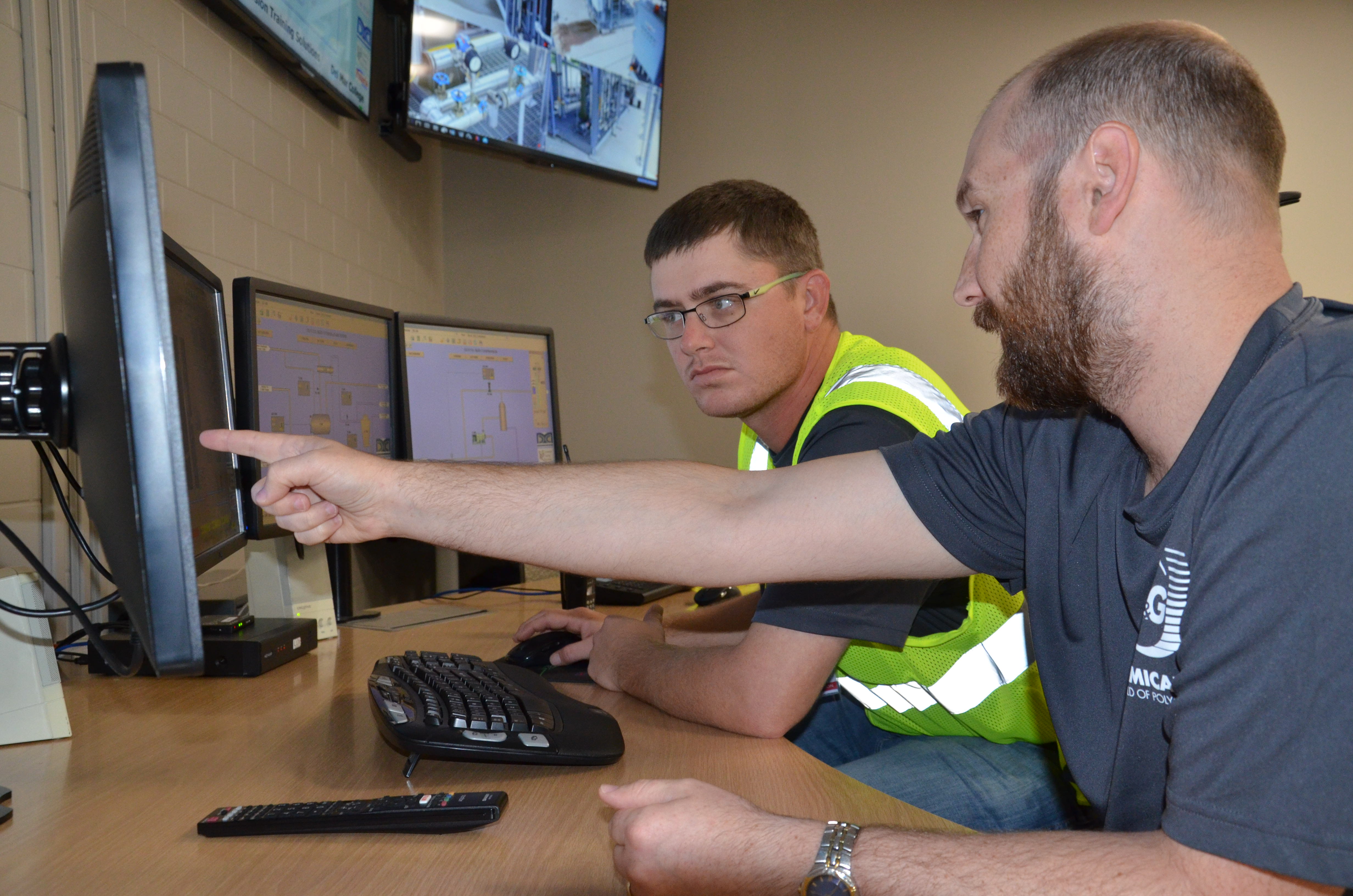 IN THE SPOTLIGHT: PROCESS TECHNOLOGY PROGRAM