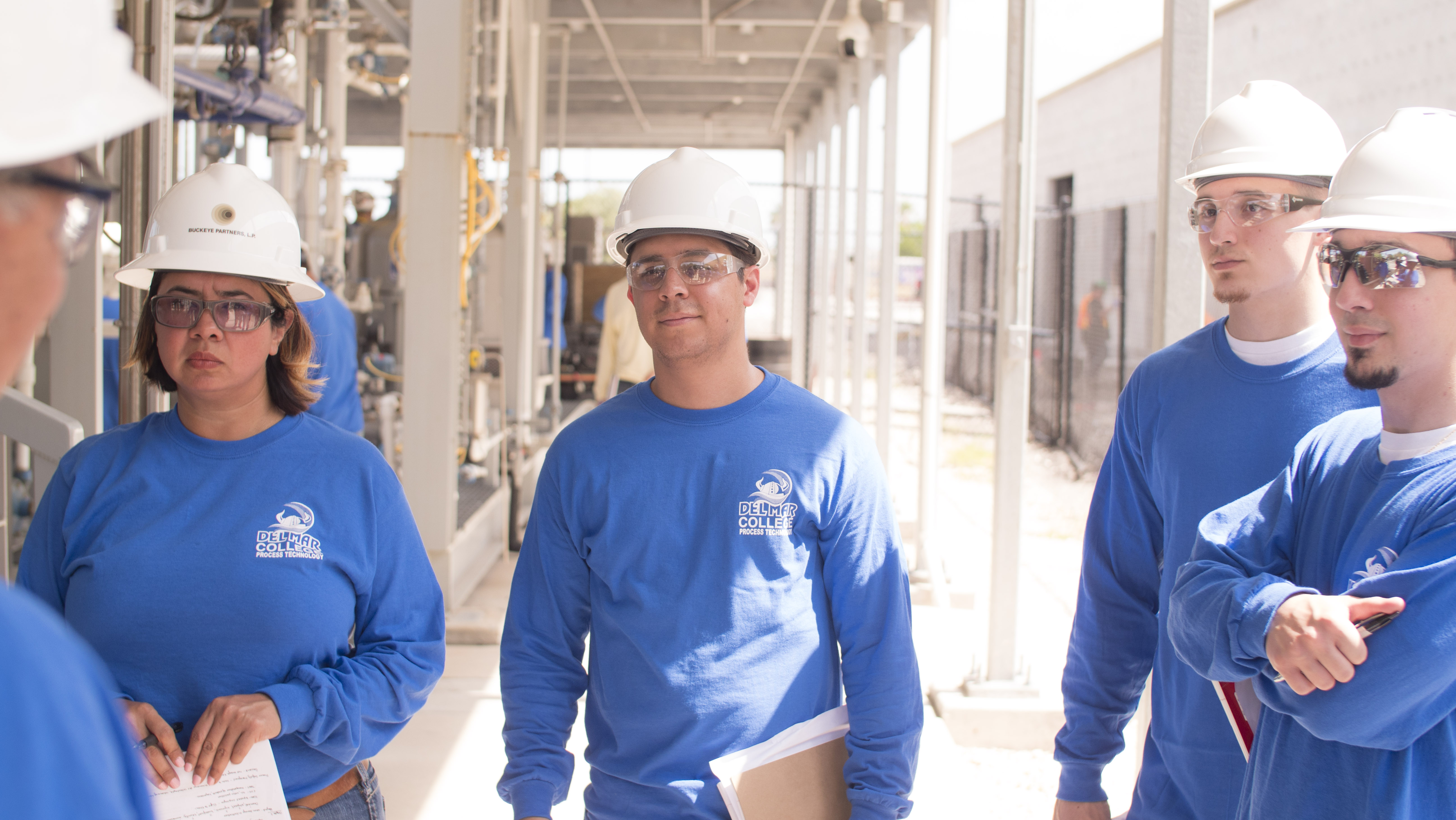 IN THE SPOTLIGHT: PROCESS TECHNOLOGY PROGRAM