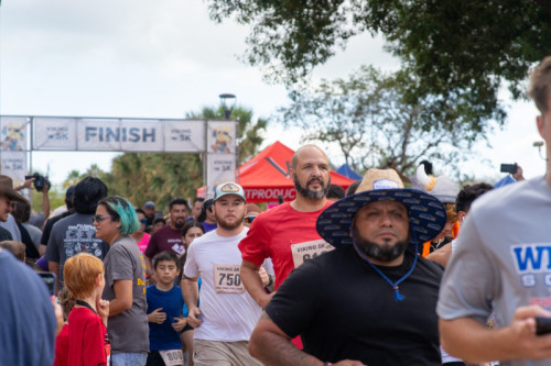 Runners, walkers of all ages encouraged to sign up for Second Annual Viking 5K on Nov. 14 with free registration underway image