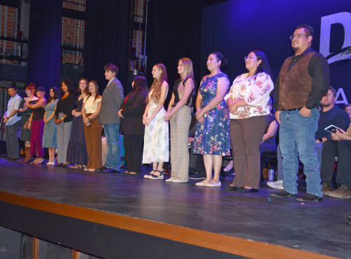 Del Mar College’s Hall of Fame added three new inductees as part of 74th Annual Recognition Ceremony on Sept. 3 image
