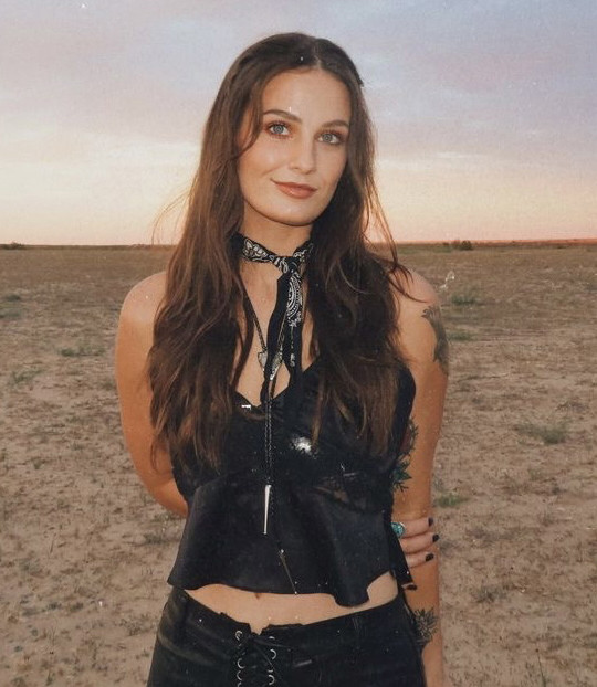 West Texas Country Artist Kat Hasty West Texas Country Artist Kat Hasty