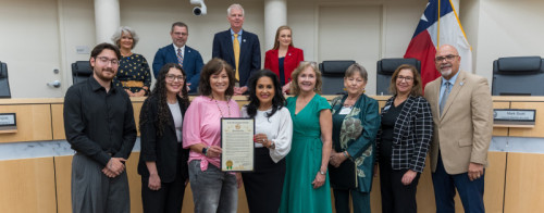 Memories made … two DMC students reflect on their experiences as inaugural Sister City Culinary Exchange Program participants in Agen, France, in June image