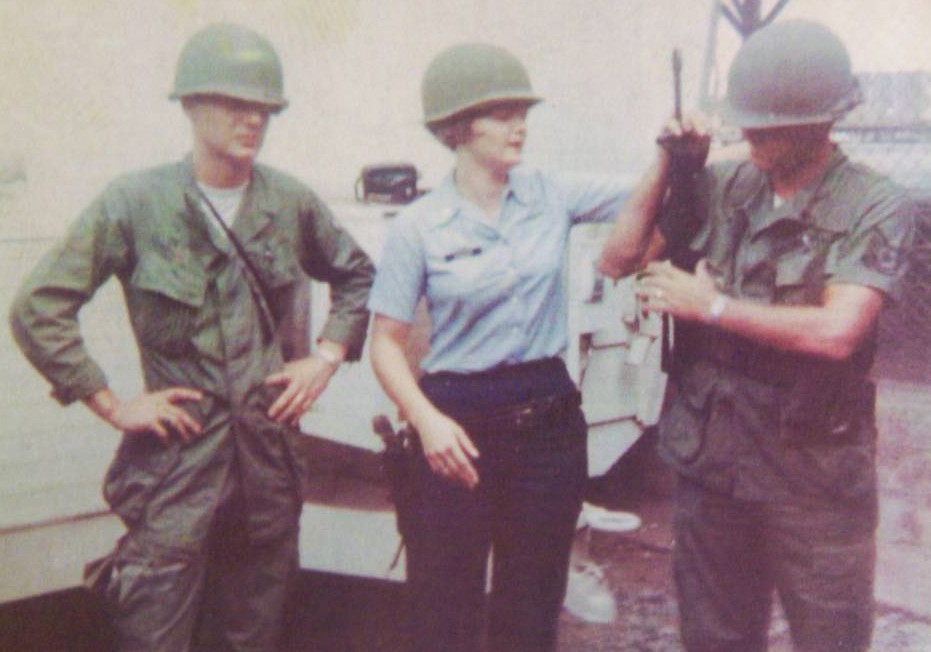 CAP Chaplain Served Two Tours as Flight Nurse During Vietnam War