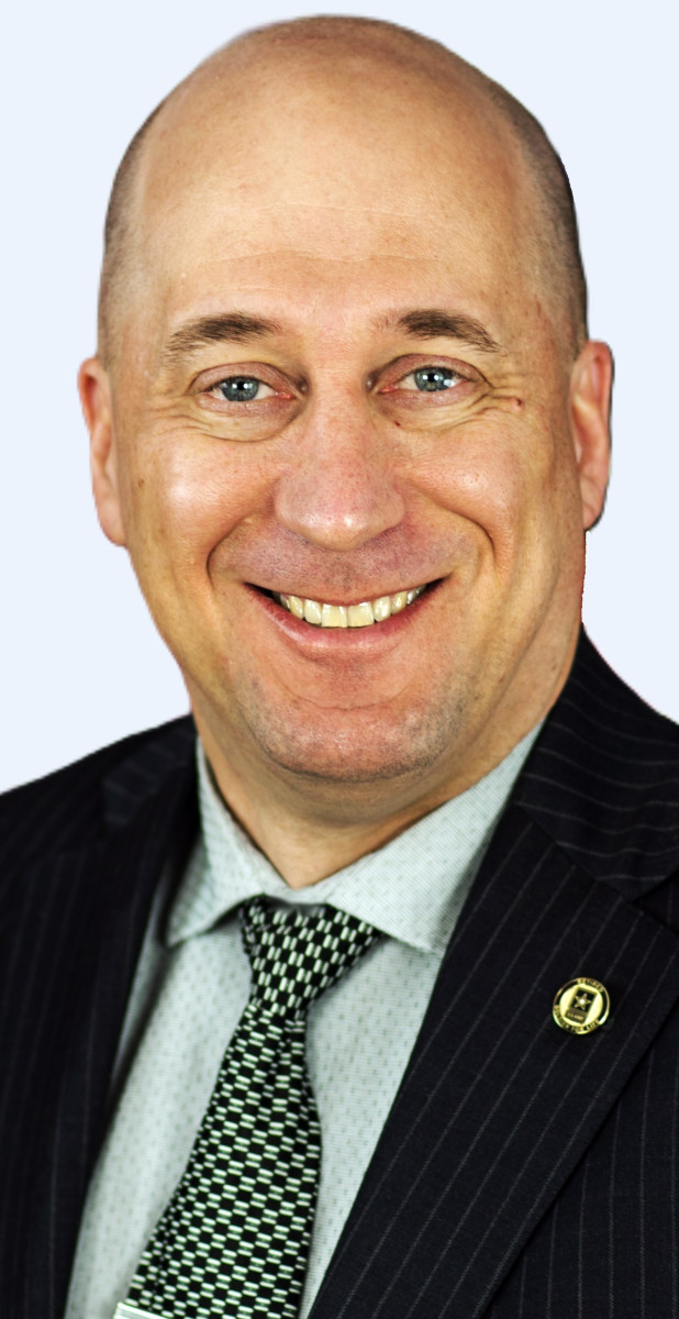 Civil Air Patrol Hires First ‘Chief People Officer' — Kern, Former Cadet