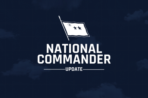 From Moose to Maven: Air Patrol’s New Leader Takes Flight with a ‘Temporary’ Wing Job