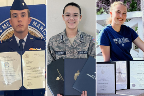 Future Leaders or Professional Overachievers? Service Academies Embrace Their Newest Batch of Ambition Enthusiasts