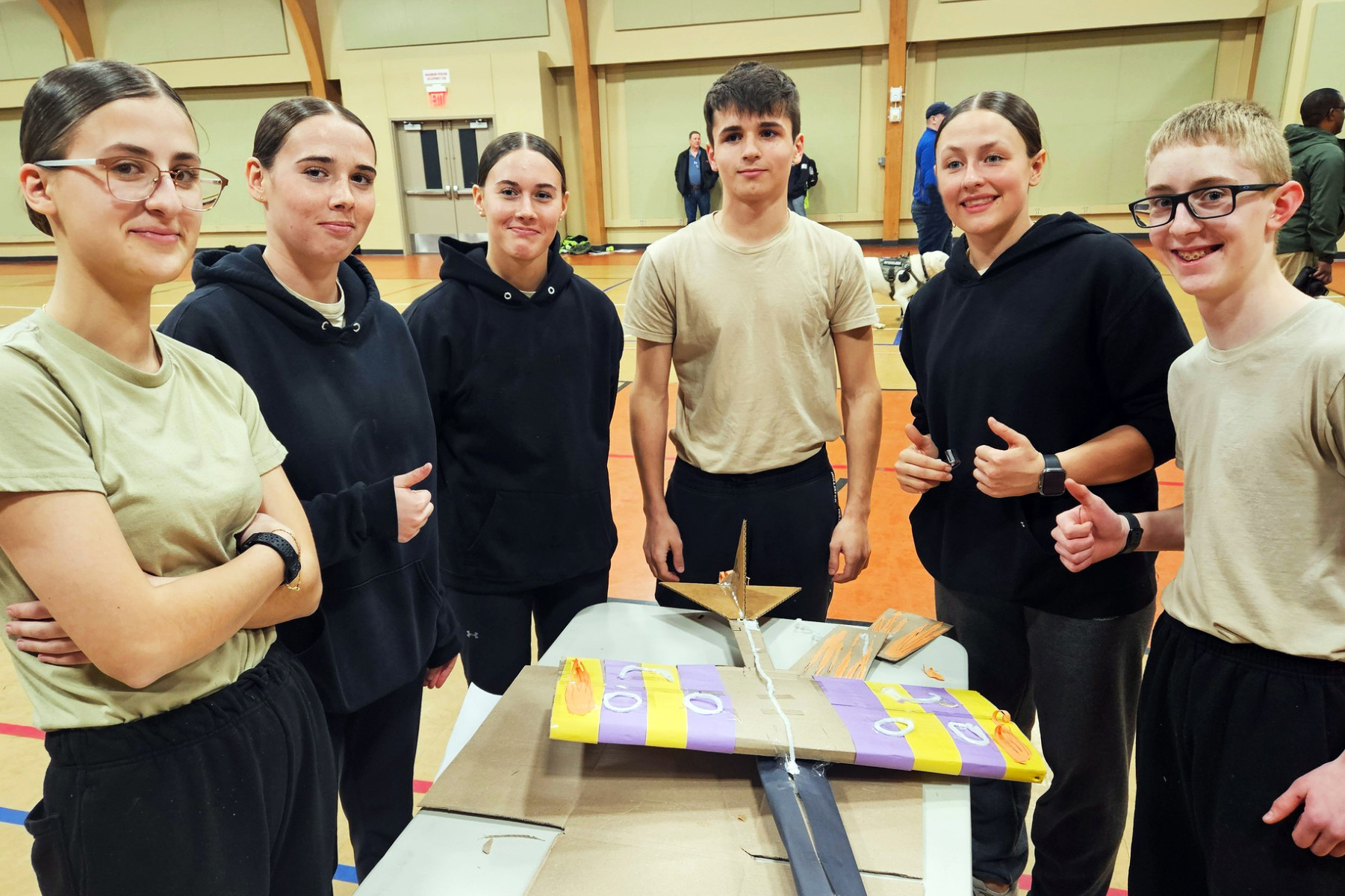 Competition champions