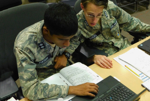 From Keyboard Warriors to Cyber Superheroes: Teens Train to Save the Internet, One Forgotten Password at a Time