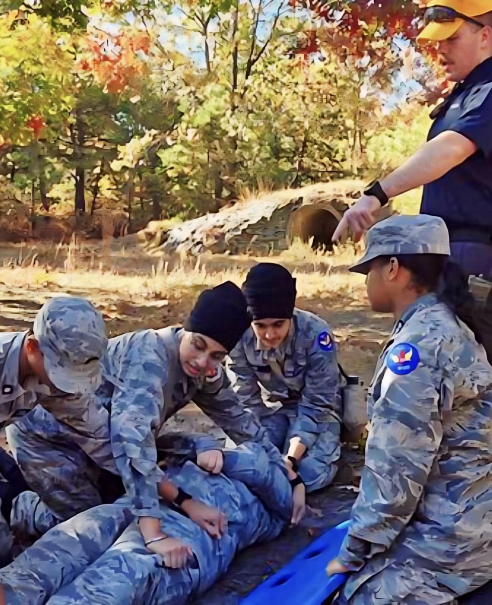 New Jersey Wing Revives Ground Search and Rescue School