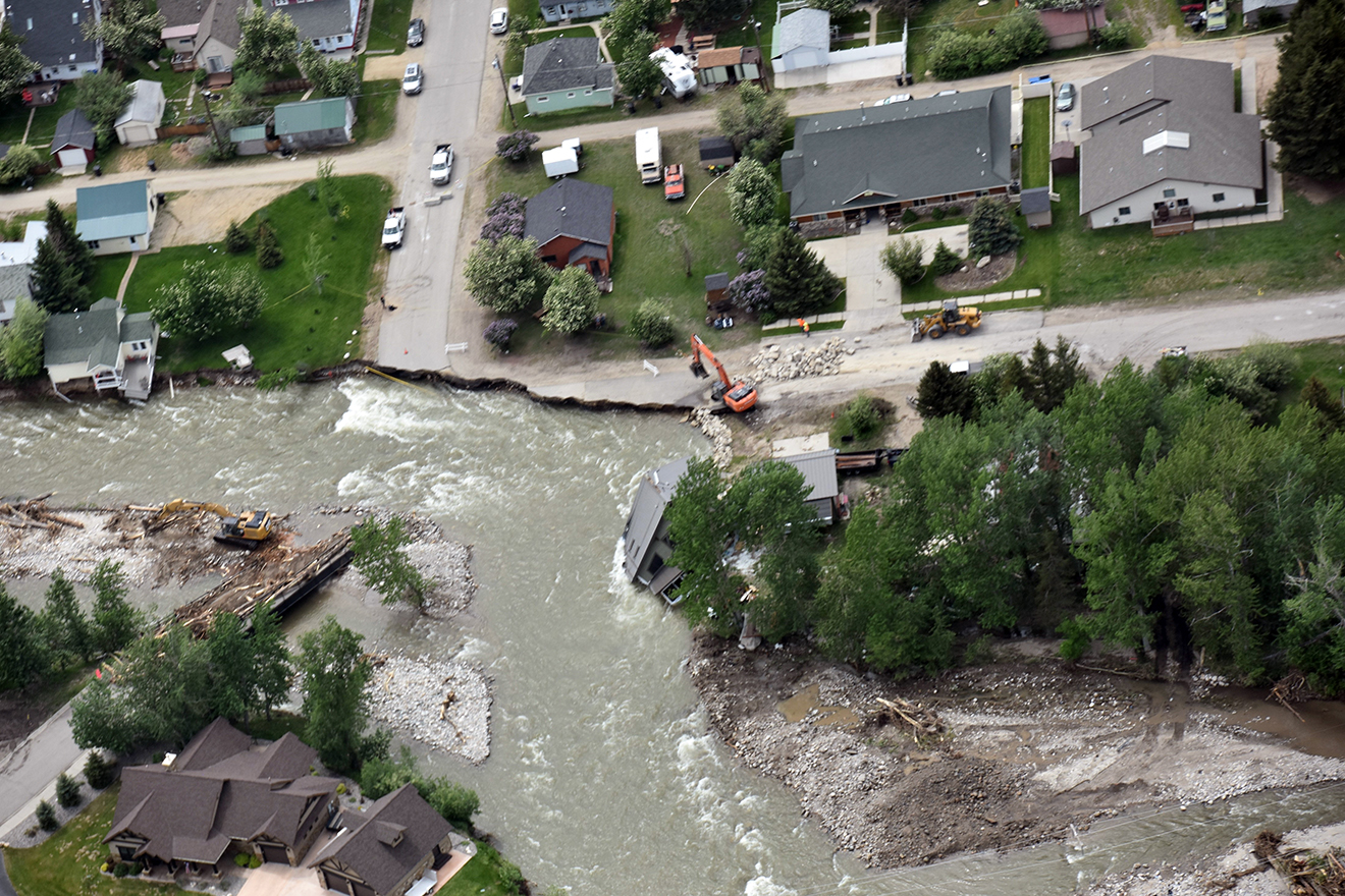 Montana Wing Response to Flash Flooding Nets 88 Saves Awarded