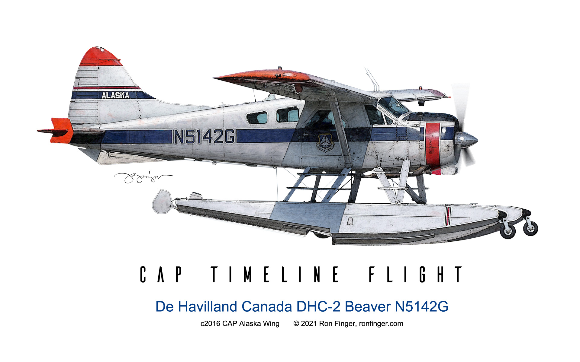 De Havilland Canada DHC2 Beaver
