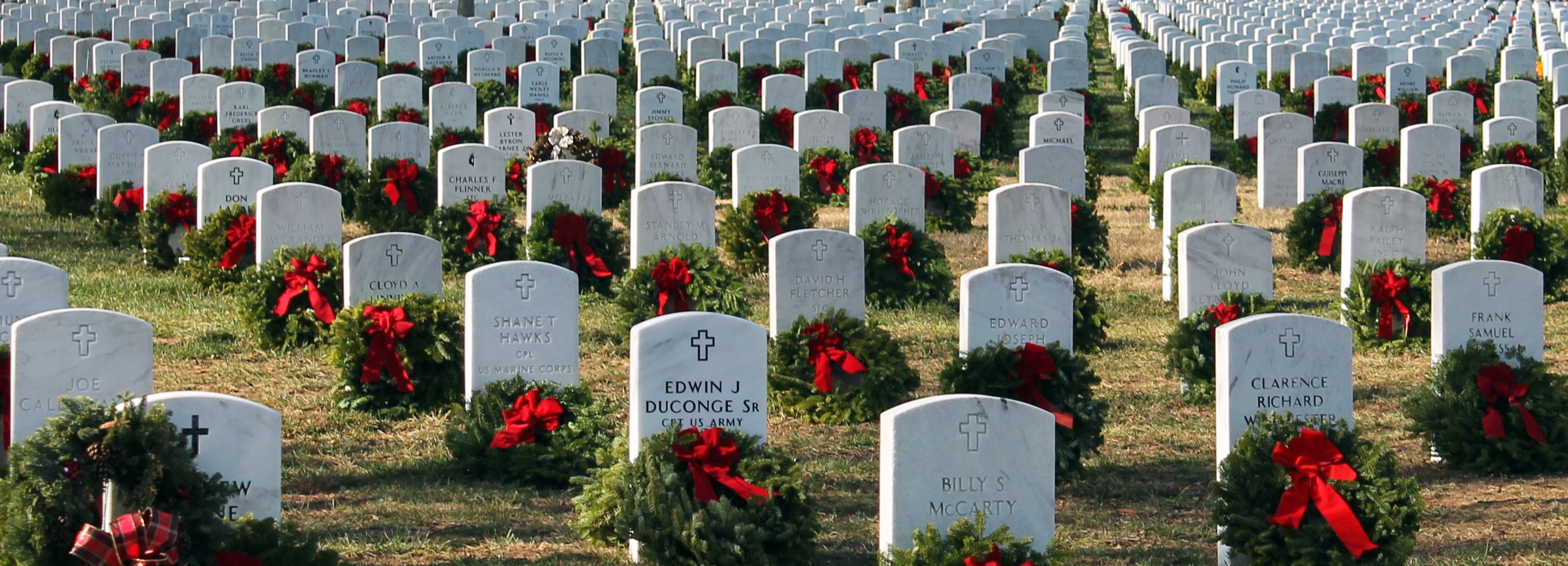 CAP to Salute Nation's Fallen with Wreath Across America Observances