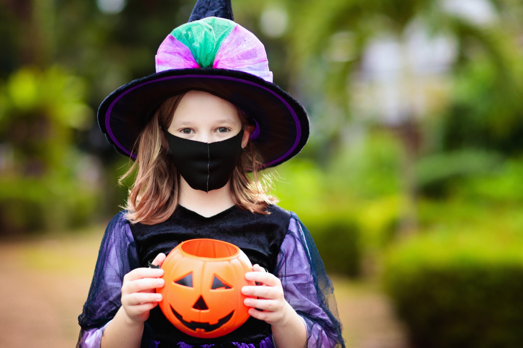 Safe and fun ways to celebrate Halloween during COVID