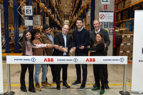 Kuehne+Nagel and ABB expand long-term collaboration in Chile
