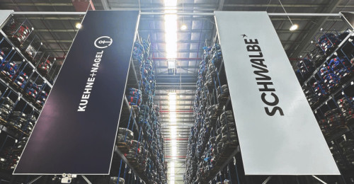 Kuehne+Nagel supports Schwalbe’s expansion in Vietnam