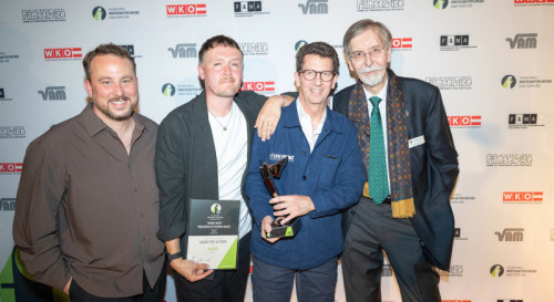 Where Next S1 receives six awards at Internationale Wirtschaftsfilmtage 2026