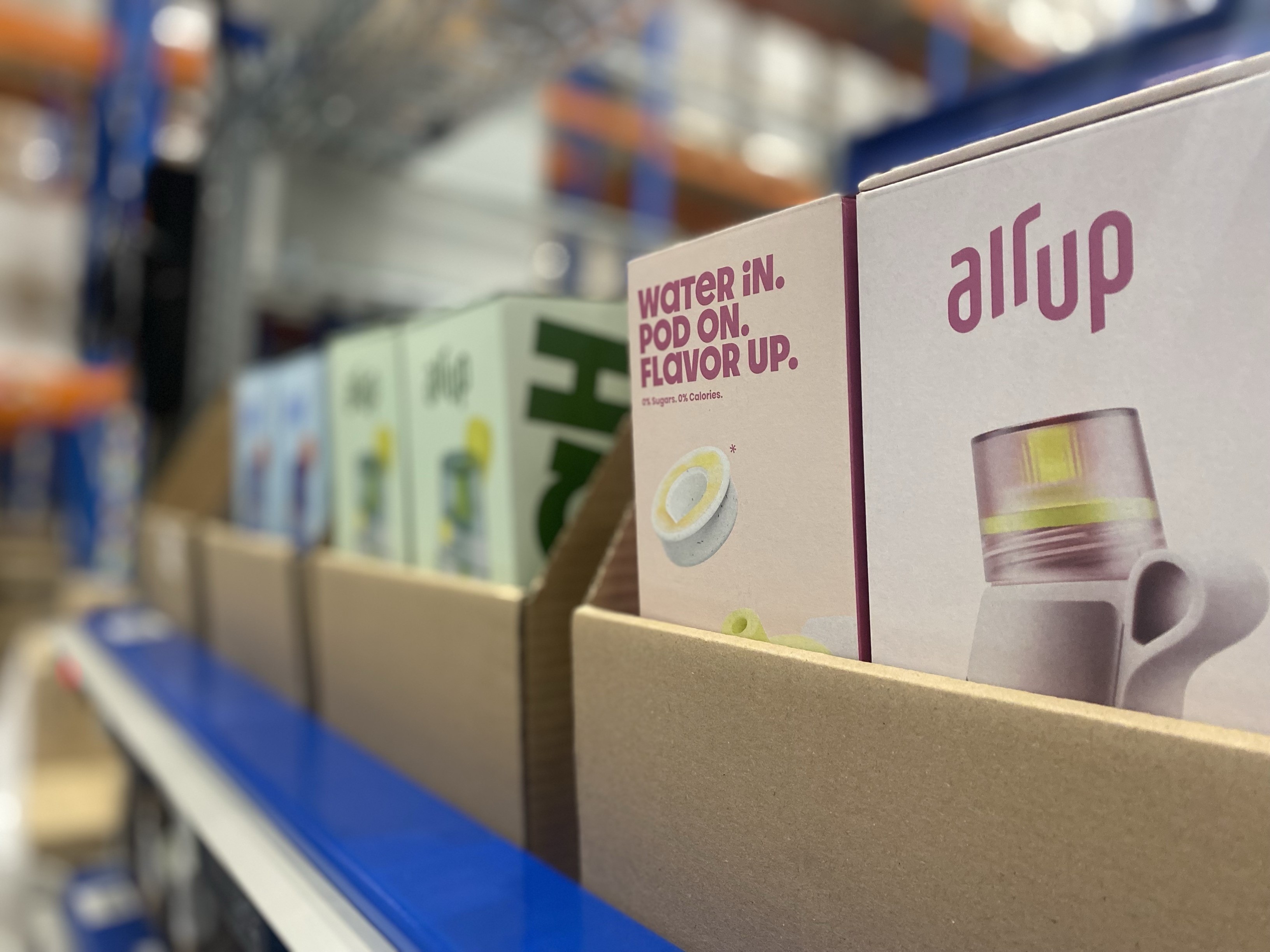 air up pods im handel kaufen Elfbar Elfa Pods kaufen für 6,50€ main image 0