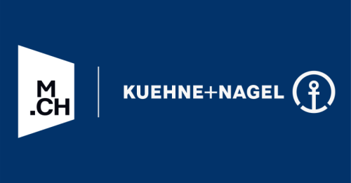 Kuehne+Nagel selected as Official Logistics Partner of MCH Group