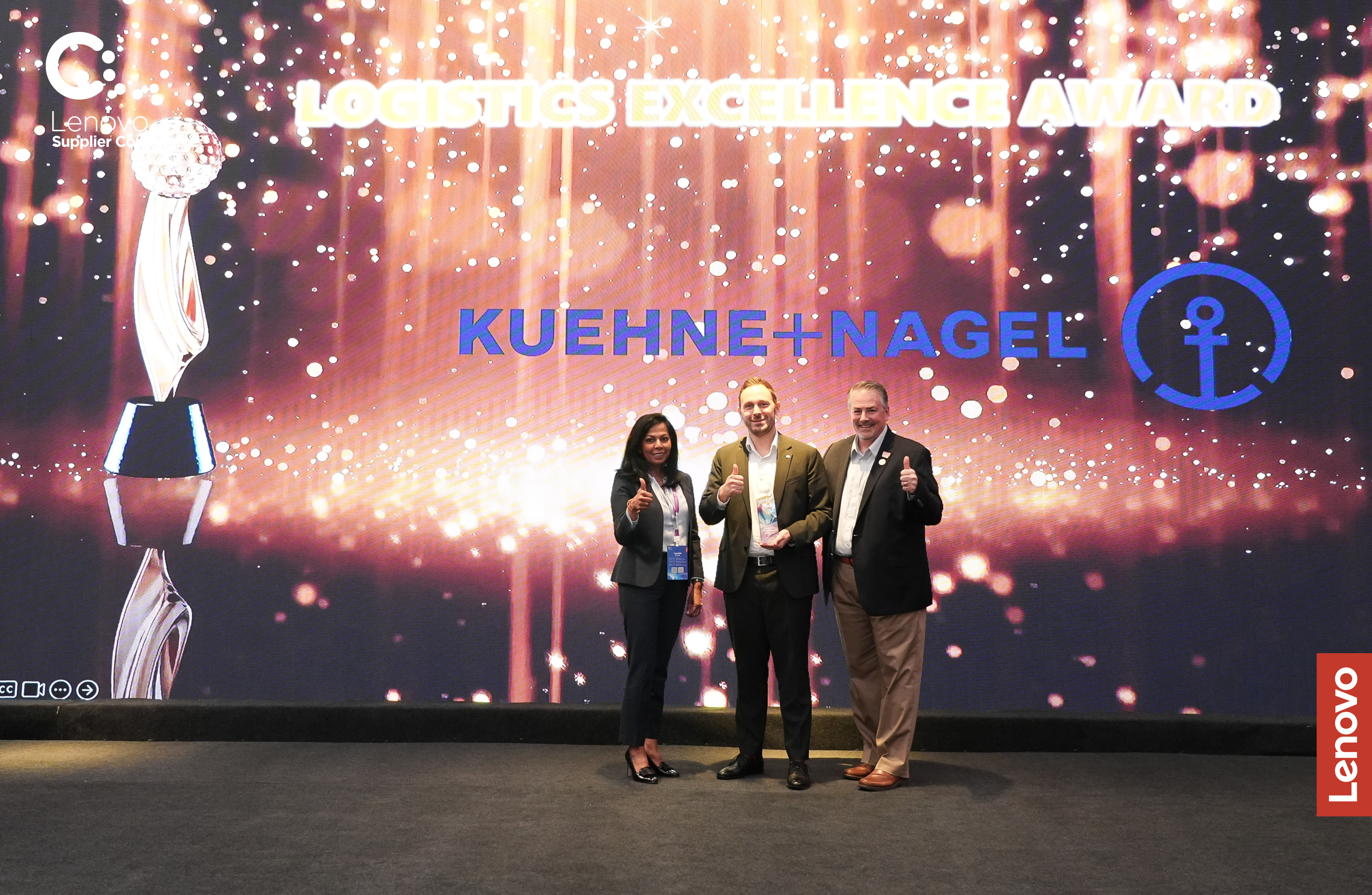 2026 Lenovo Award