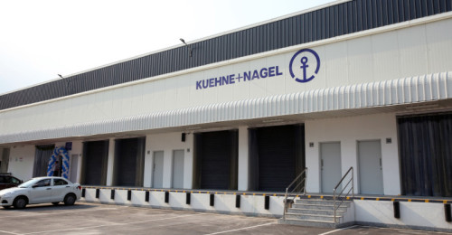 Kuehne+Nagel expands healthcare logistics network with Hyderabad temperature-controlled facility