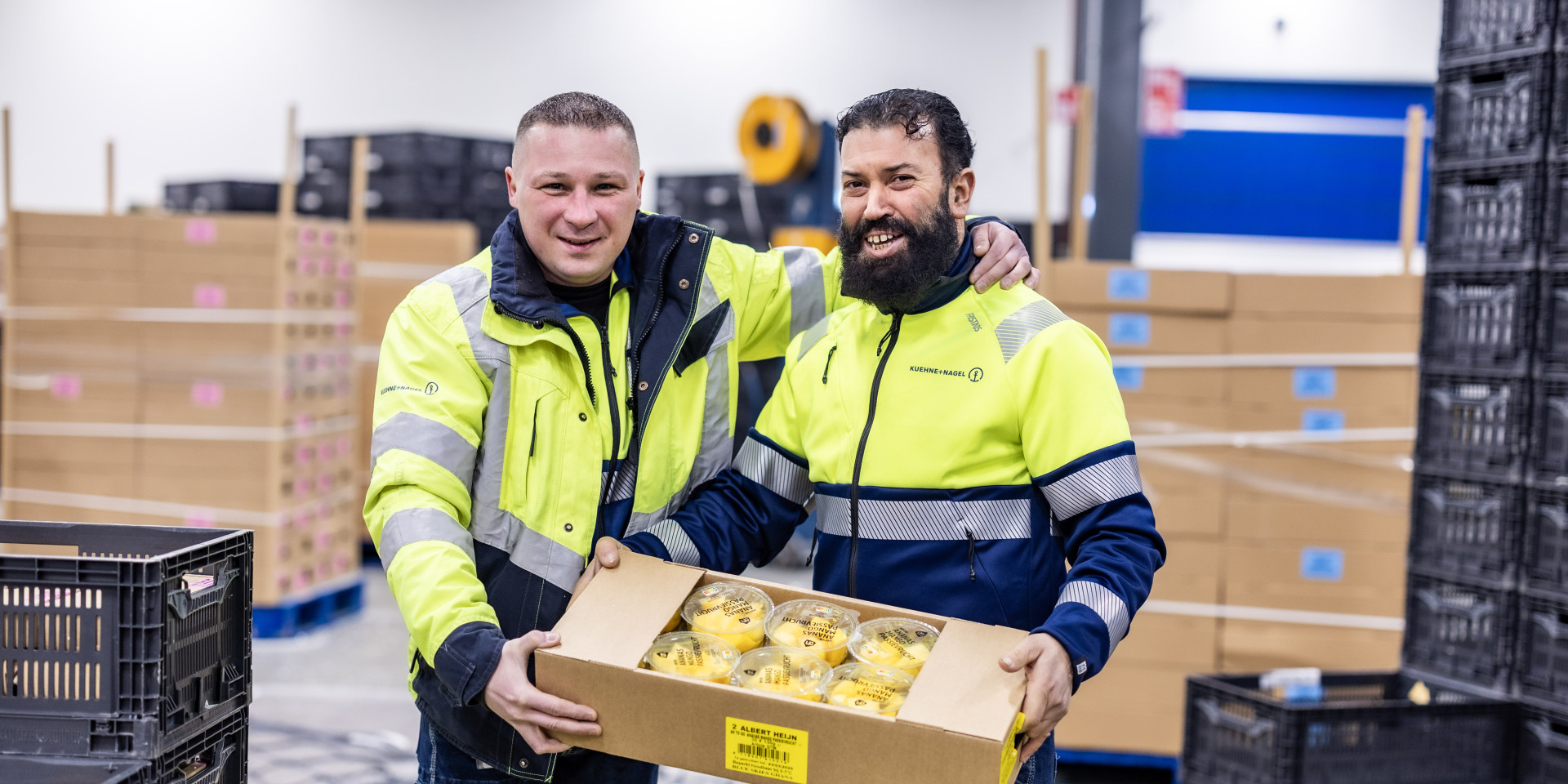 Fresh fruits with impact: processed locally, delivered globally