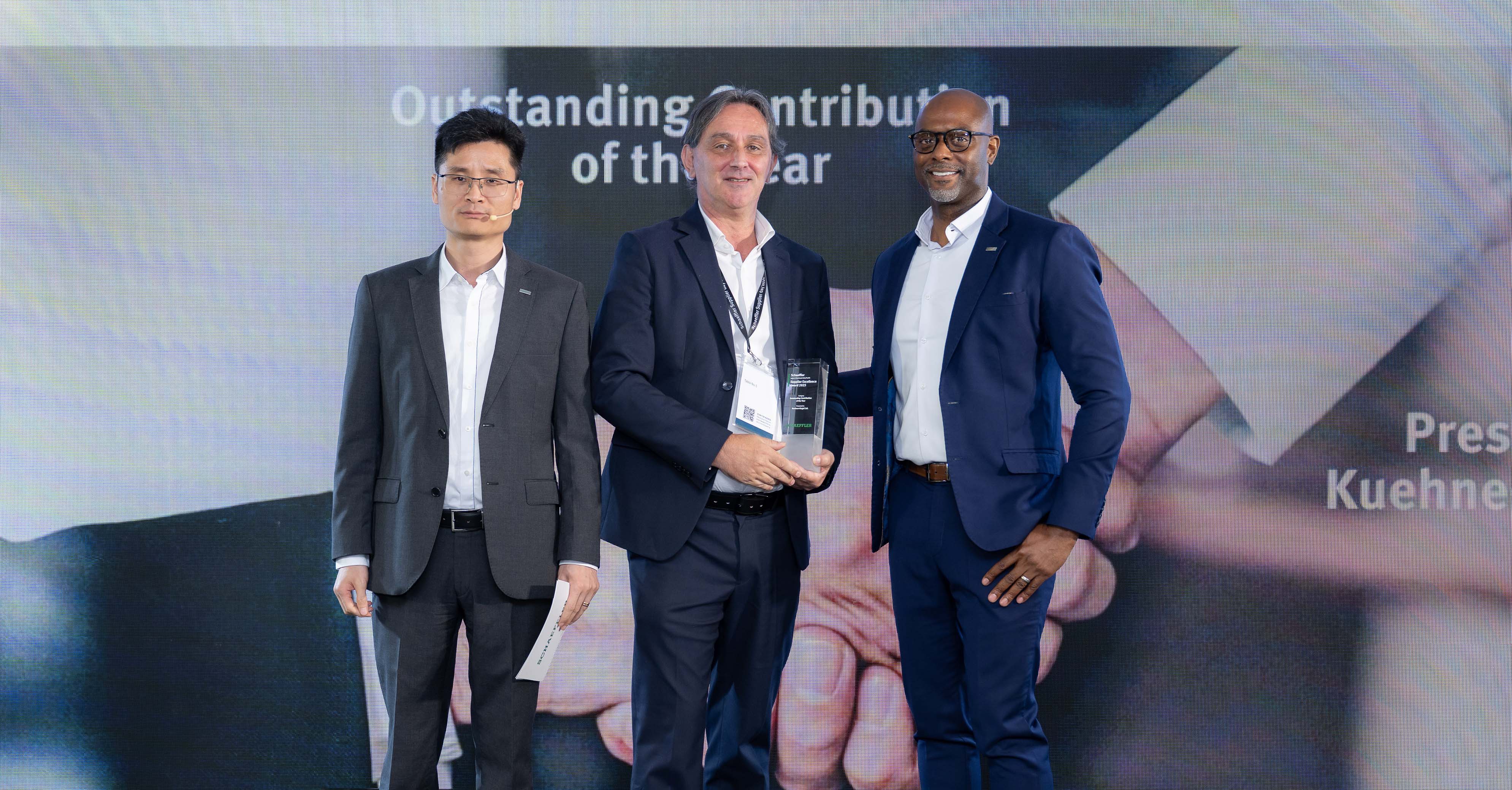KN Thailand Schaeffler award