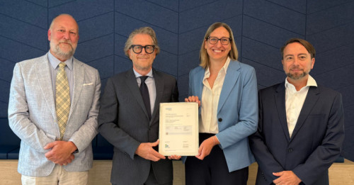 Kuehne+Nagel receives ESG Recognition from DNV