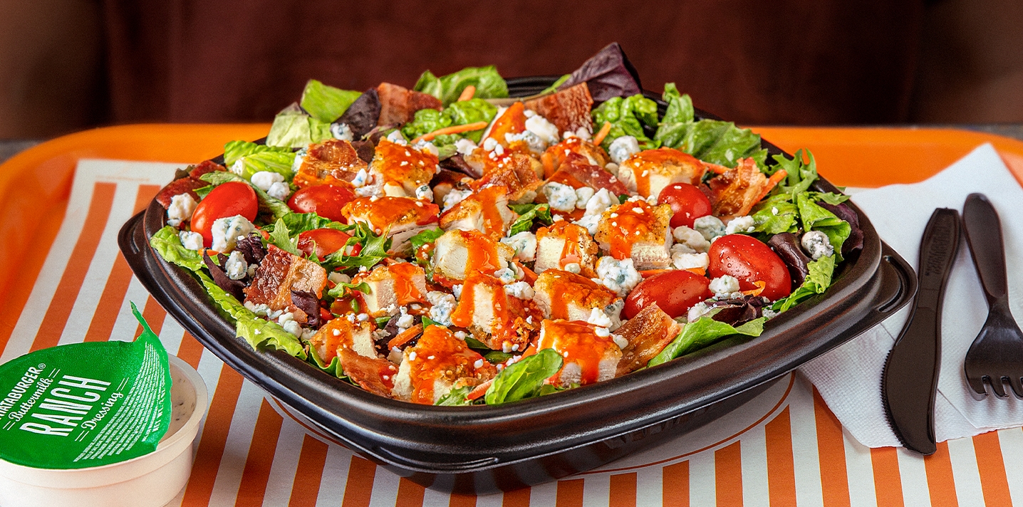 Spicing Things Up Whataburger Buffalo Ranch Chicken Lineup Returns for