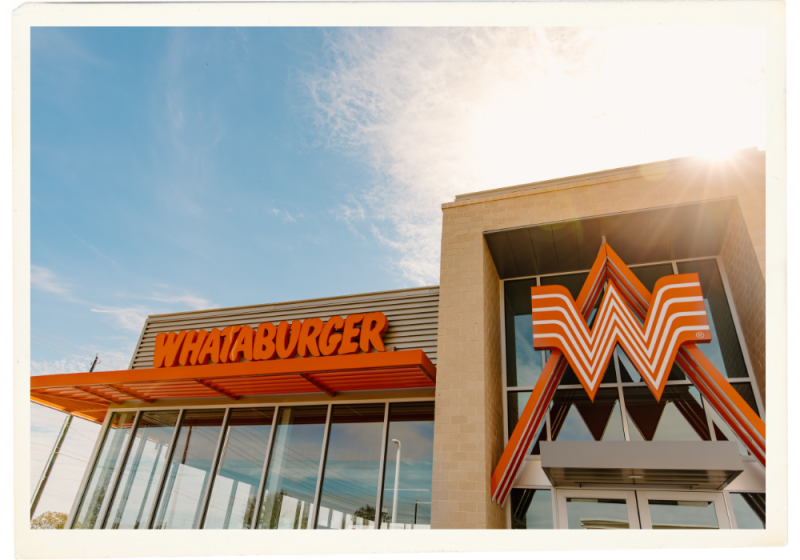 Whataburger bulding img