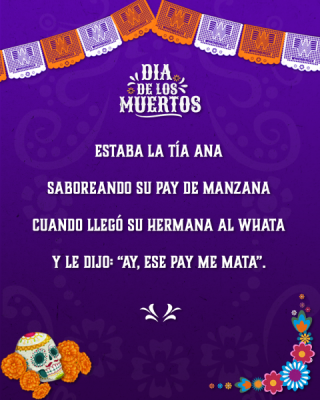 Pay de Manzana