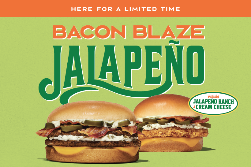 Whataburger® Blazes Into the Holidays with Four Limited-Time Favorites