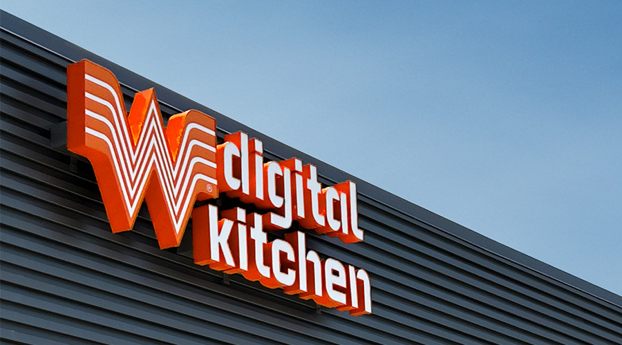 Whataburger Debuts New Digital Kitchen All the Flavor with More