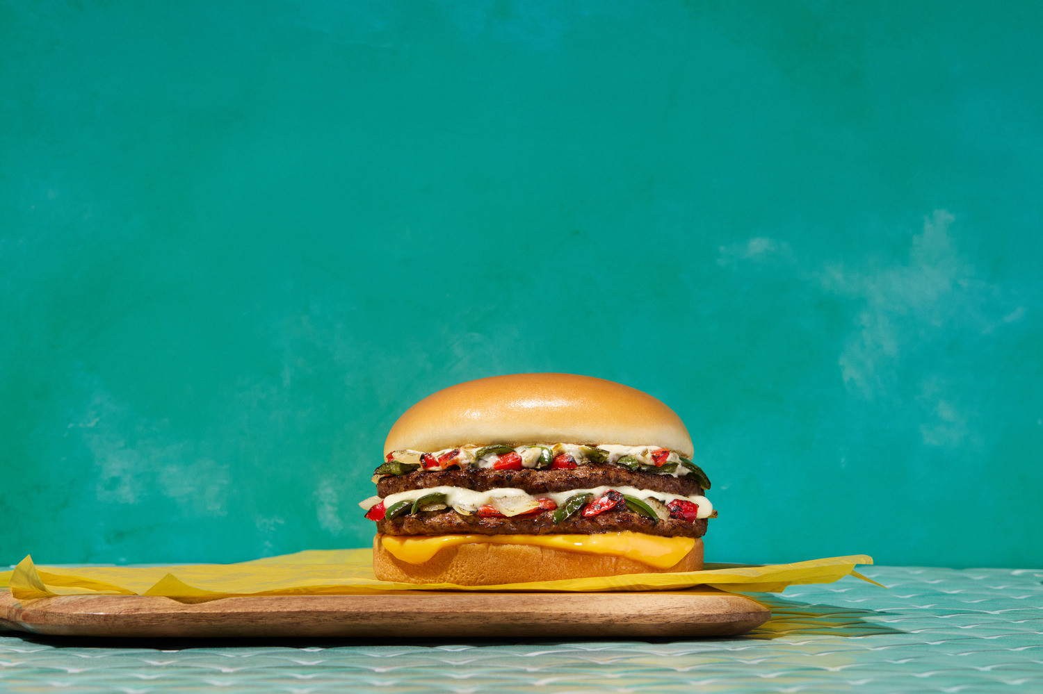 Whataburger brings back Monterey Melt, Chicken Fajita Taco for 75th