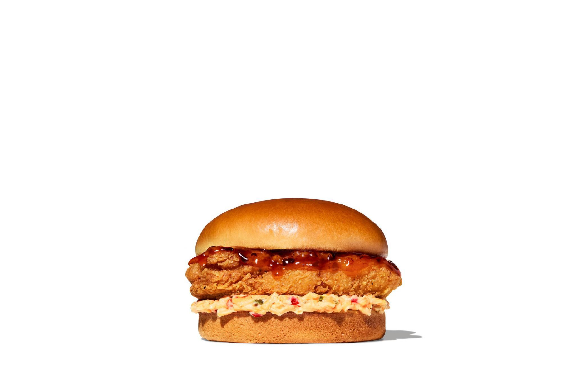Whataburger Hot Honey Whatachick'n Sandwich
