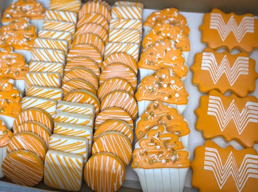 A Sweet Celebration