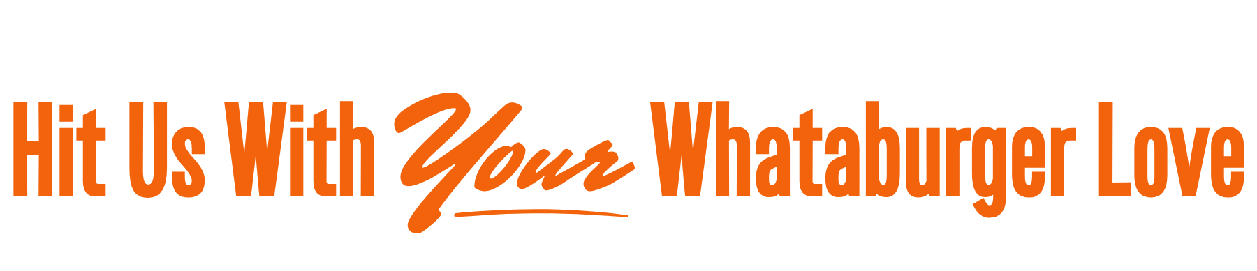 Share your story