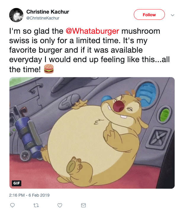 Whataburger makes magical update to AllTime Favorites menu