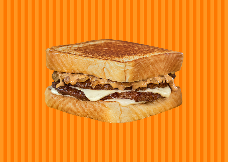 Patty Melt