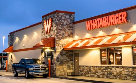 Whataburger Drive Thru