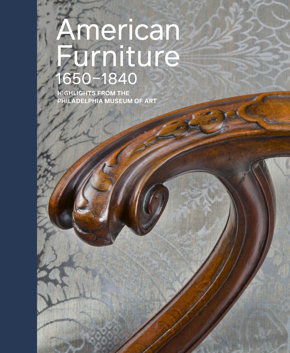 Museum Publishes Scholarly Volume of American Furniture featuring